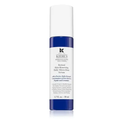 Kiehl's Dermatologist Solutions Retinol Skin-Renewing Daily Micro-Dose Serum protivráskové retin