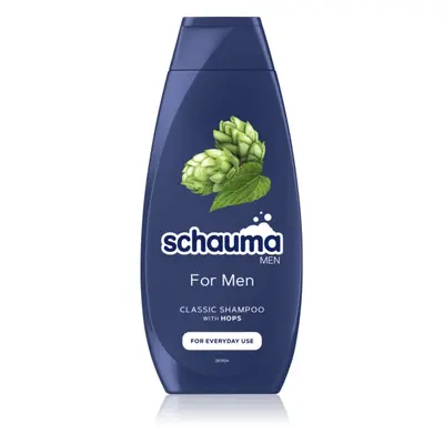 Schwarzkopf Schauma MEN šampon pro muže pro každodenní použití 400 ml