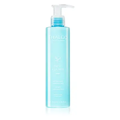 Thalgo Éveil à la Mer Velvet Cleansing Milk odličovací mléko 200 ml