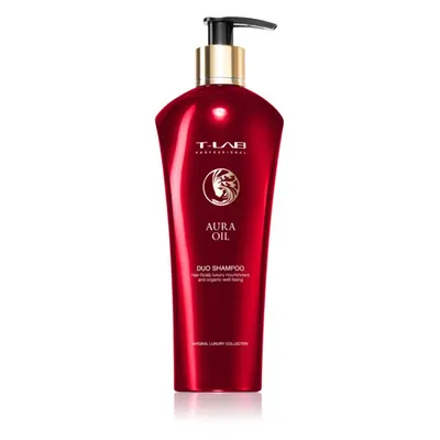 T-LAB Professional Aura Oil vyživující šampon 300 ml