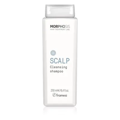 Framesi Morphosis Scalp hloubkově čisticí šampon 250 ml