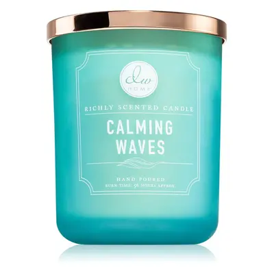 DW Home Signature Calming Waves vonná svíčka 428 g