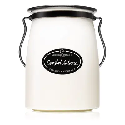 Milkhouse Candle Co. Creamery Coastal Autumn vonná svíčka Butter Jar 624 g