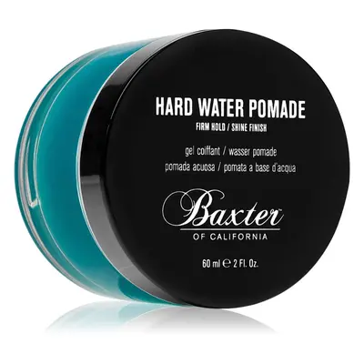 Baxter of California Hard Water Pomade pomáda na vlasy 60 ml