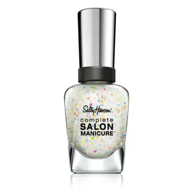 Sally Hansen Complete Salon Manicure posilující lak na nehty odstín Snow Globe 14.7 ml