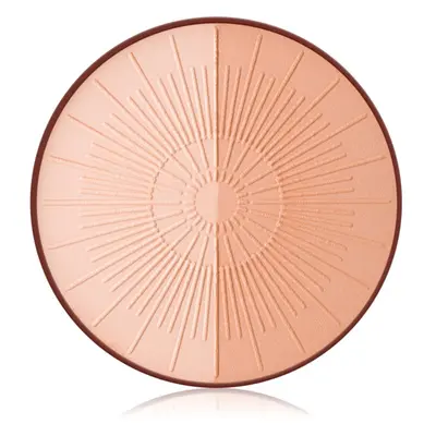 ARTDECO Bronzing Powder Compact Refill kompaktní bronzující pudr náhradní náplň odstín 50 Almond