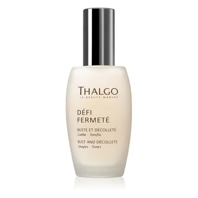 Thalgo Défi Fermeté Bust and Décolleté zpevňující sérum na dekolt a poprsí 50 ml