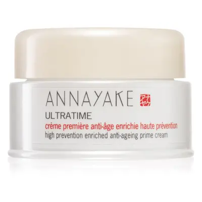 Annayake Ultratime High Prevention Anti-Ageing Prime Cream pleťový krém proti prvním známkám stá