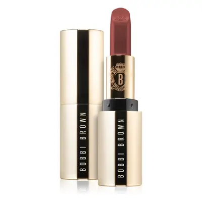 Bobbi Brown Luxe Lipstick luxusní rtěnka s hydratačním účinkem odstín Ruby 3,8 g