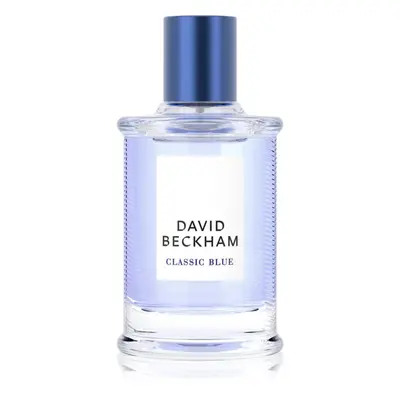 David Beckham Classic Blue toaletní voda pro muže 50 ml