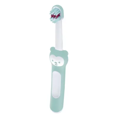 MAM Baby’s Brush zubní kartáček pro děti Turquoise 1 ks