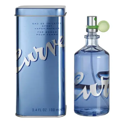 Liz Claiborne Curve toaletní voda pro ženy 100 ml