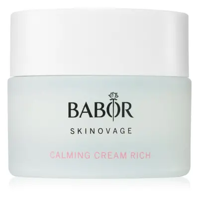 BABOR Skinovage Calming Cream Rich zklidňující krém 50 ml