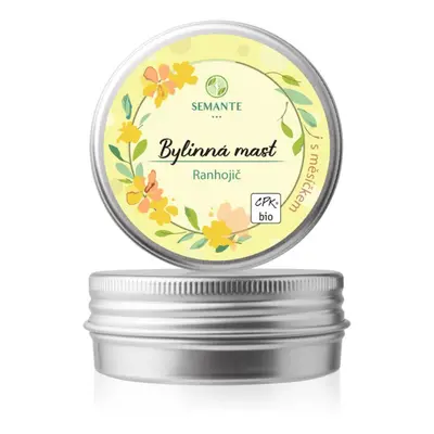 Naturalis Semante Ranhojič měsíčková mast 50 ml