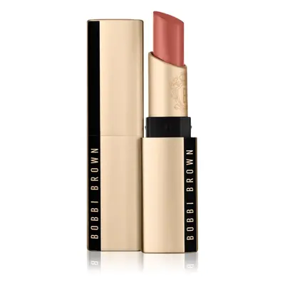 Bobbi Brown Luxe Matte Lipstick luxusní rtěnka s matným efektem odstín Neutral Rose 3,5 g