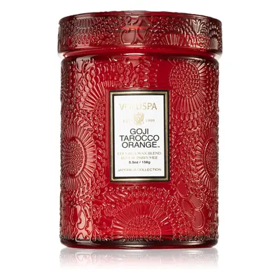 VOLUSPA Japonica Goji Tarocco Orange vonná svíčka 156 g