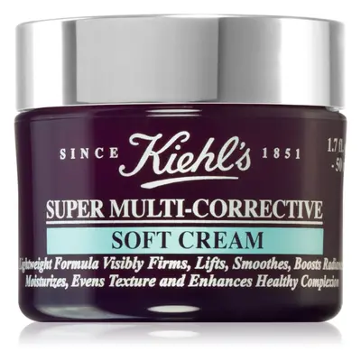 Kiehl's Super Multi-Corrective Soft Cream omlazující pleťový krém pro ženy 50 ml