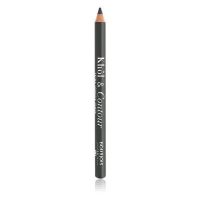 Bourjois Khôl & Contour Extra Longue Tenue dlouhotrvající tužka na oči odstín 003 Misti-gris 1.2