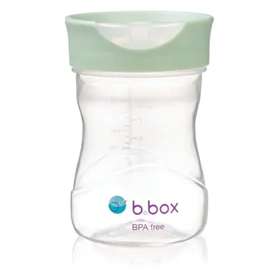 B.Box Trainer Cup tréninkový hrnek Sage 12m+ 240 ml