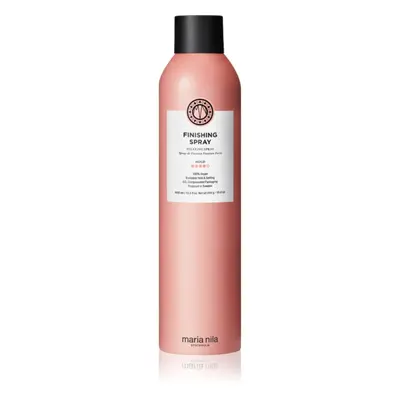 Maria Nila Finishing Spray lak se silnou fixací 400 ml