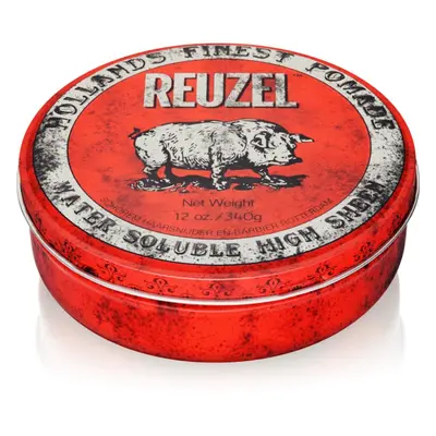 Reuzel Hollands Finest Pomade High Sheen pomáda na vlasy s vysokým leskem 340 g