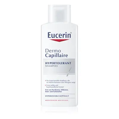 Eucerin DermoCapillaire hypertolerantní šampon pro podrážděnou pokožku 250 ml