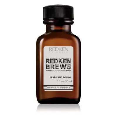 Redken Brews olej na vousy 30 ml