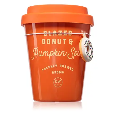 DW Home Cup Of Joe Pumpkin Spice & Glazed Donut vonná svíčka 318 g