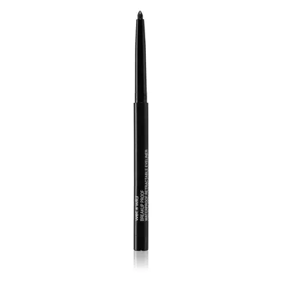 Wet n Wild MegaLast Retractable Eyeliner dlouhotrvající oční linky odstín 03 Blackest Black 0,2 