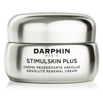 Darphin Stimulskin Plus Absolute Renewal Cream intenzivní obnovující krém 50 ml