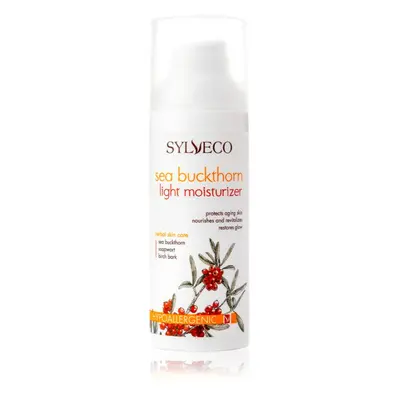 Sylveco Face Care Sea Buckthorn revitalizační krém pro unavenou pleť 50 ml