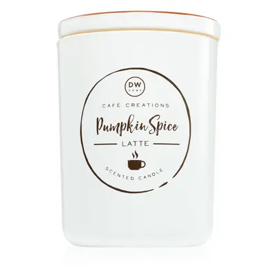 DW Home Cafe Creations Pumpkin Spice Latte vonná svíčka 428 g