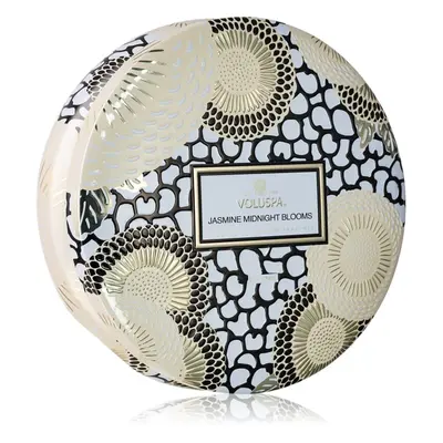 VOLUSPA Japonica Jasmine Midnight Blooms vonná svíčka v plechovce 340 g