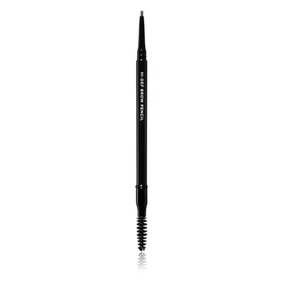 RevitaLash Hi-Def Brow Pencil tužka na obočí s kartáčkem odstín Cool Brown 0,14 g