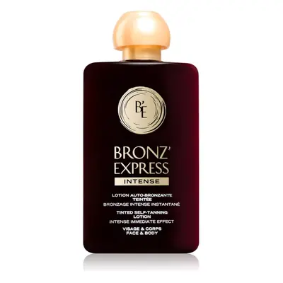 Académie Scientifique de Beauté Bronz'Express Intense samoopalovací voda na obličej a tělo 100 m