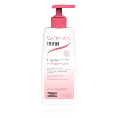 ISDIN Woman gel na intimní hygienu 200 ml