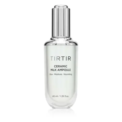 TIRTIR Ceramic Milk Ampoule hydratační pleťové sérum pro rozjasnění pleti 40 ml