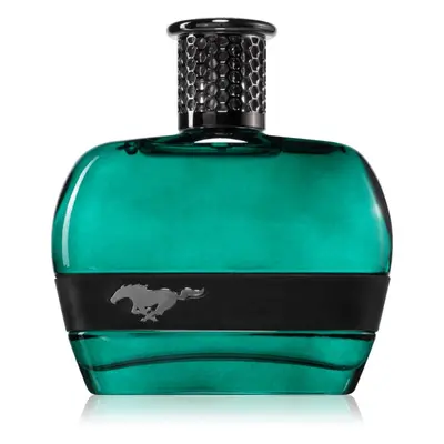 Mustang Green toaletní voda pro muže 100 ml