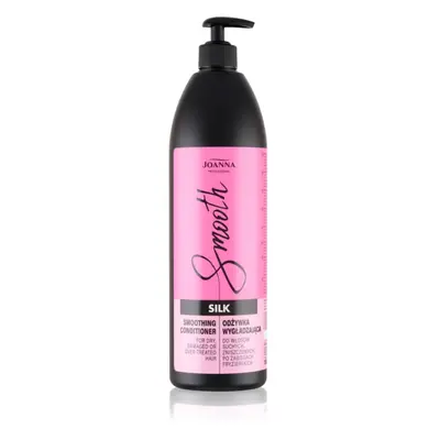 Joanna Professional Silk hydratační a uhlazující kondicionér 1000 g