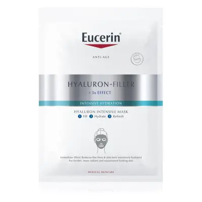 Eucerin Hyaluron-Filler + 3x Effect hyaluronová intenzivní maska 1 ks