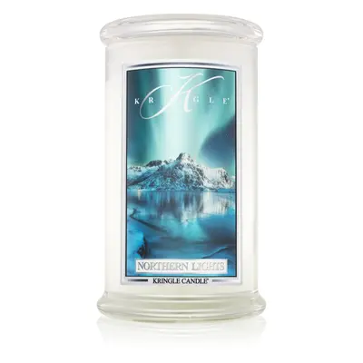 Kringle Candle Northern Lights vonná svíčka 624 g