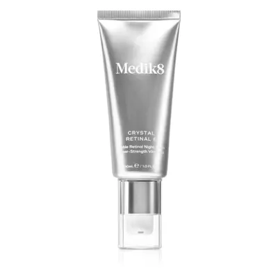 Medik8 Crystal Retinal 6 intenzivní protivráskové a hydratační sérum s vitamínem A a E 30 ml