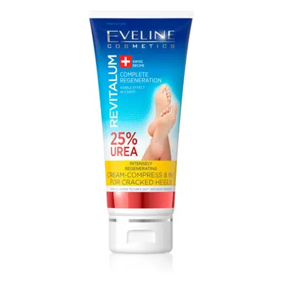 Eveline Cosmetics Revitalum změkčující krém na paty a chodidla 100 ml