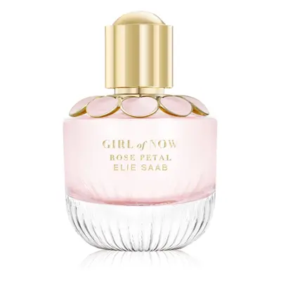 Elie Saab Girl of Now Rose Petal parfémovaná voda pro ženy 50 ml