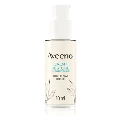 Aveeno Calm + Restore pleťové sérum 30 ml