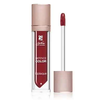 BioNike Defence Color tekutá rtěnka pro objem a lesk odstín 607 Mauve 4,5 ml