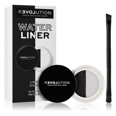 Revolution Relove Water Activated Liner oční linky odstín Distinction 6,8 g