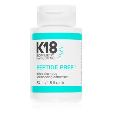 K18 Peptide Prep čisticí detoxikační šampon 53 ml