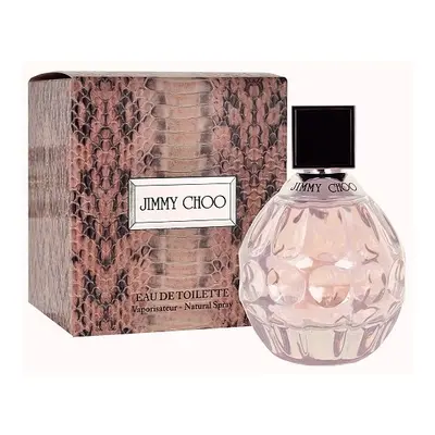 Jimmy Choo For Women toaletní voda pro ženy 60 ml