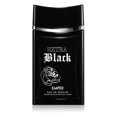 Emper Extra Black parfémovaná voda pro muže 85 ml